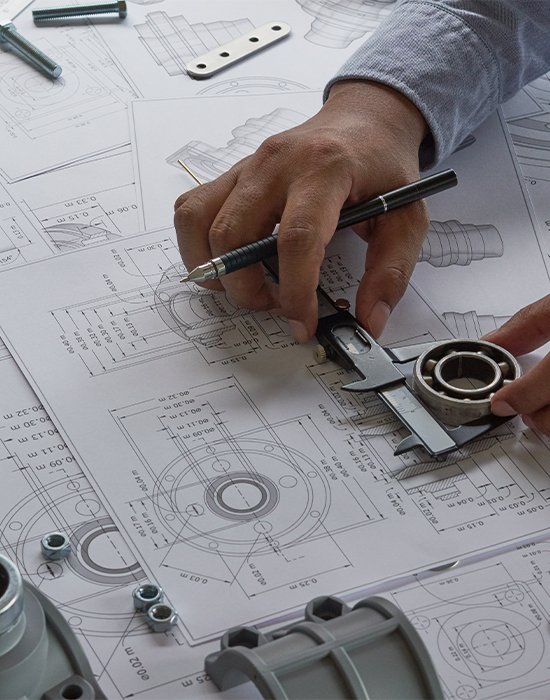 Your Vision, Our Customization