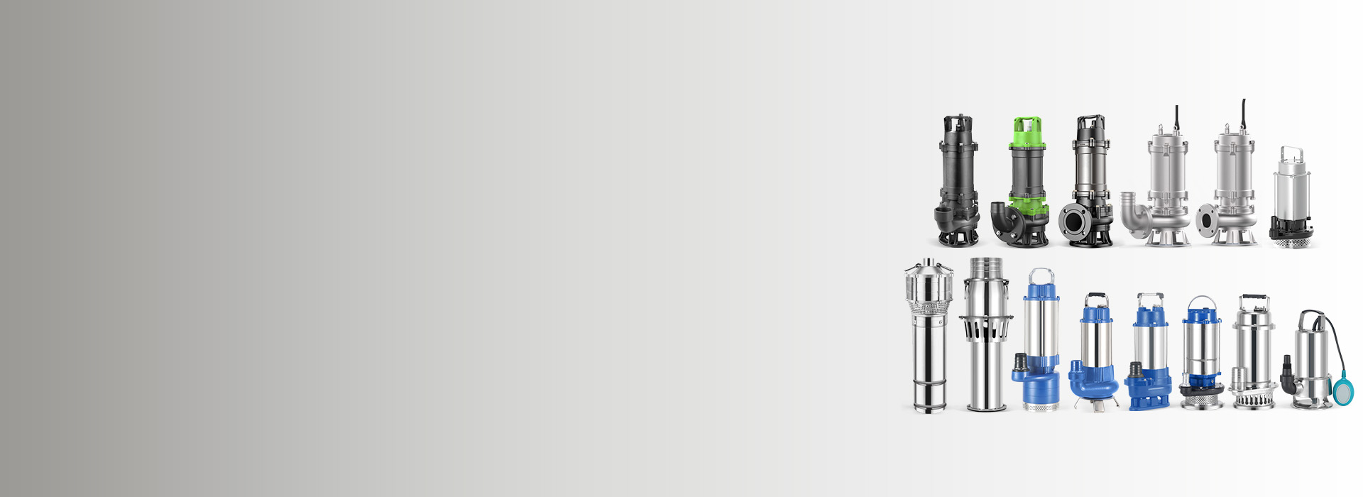 Stainless Steel Submersible Pump