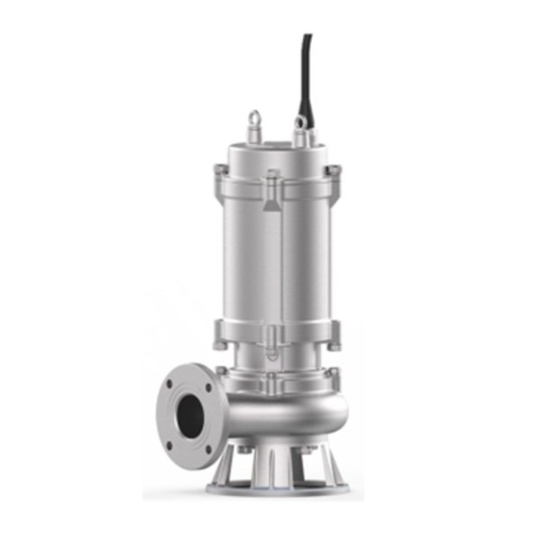 WQ(D) Series-Stainless Steel Sewage Submersible Pump
