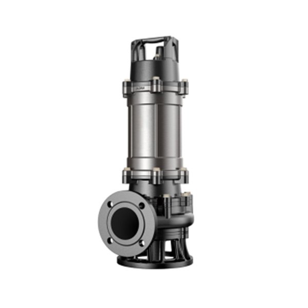 WQD WQ Super Corrosion Resistant Sewage Submersible Pump With Flange Connection