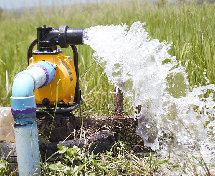 High Efficiency with Brushless DC Motor