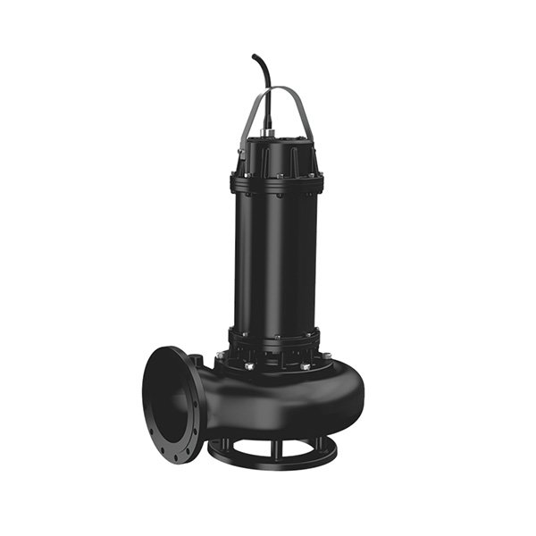 GNWQ Series Cutting Sewage Type Submersible Pump With Flange Connection