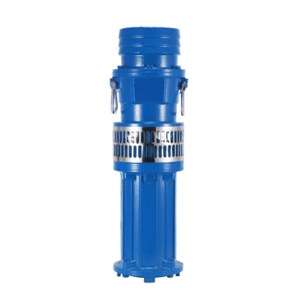 QY Series-Cast Iron Oil-Filled Submersible Pump