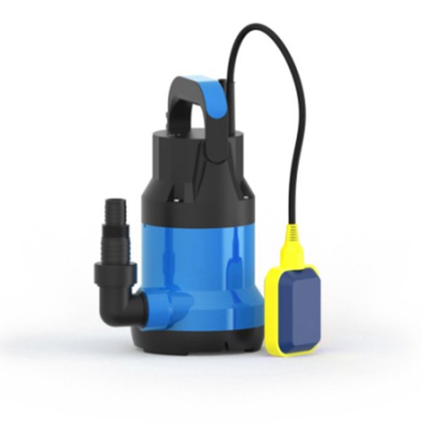 GP Series-Plastic Bottom Suction Submersible Pump