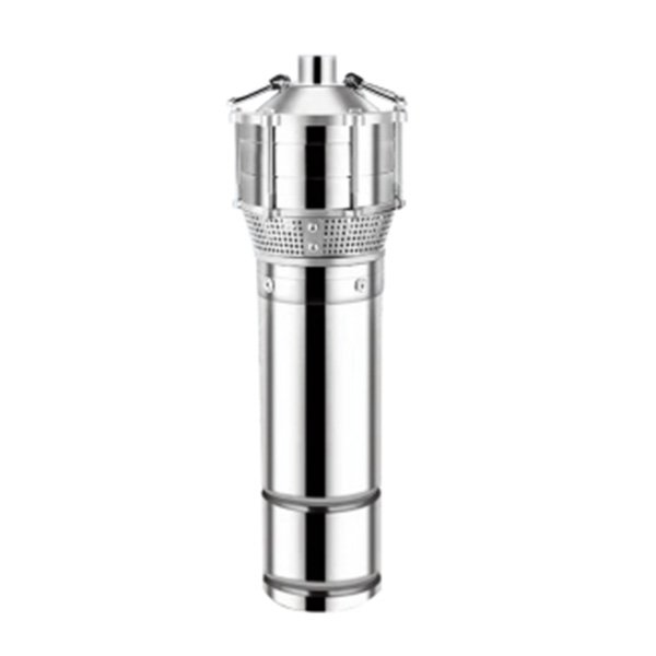 QDS Series-High Pressure Multi-Stage Submersible Pump