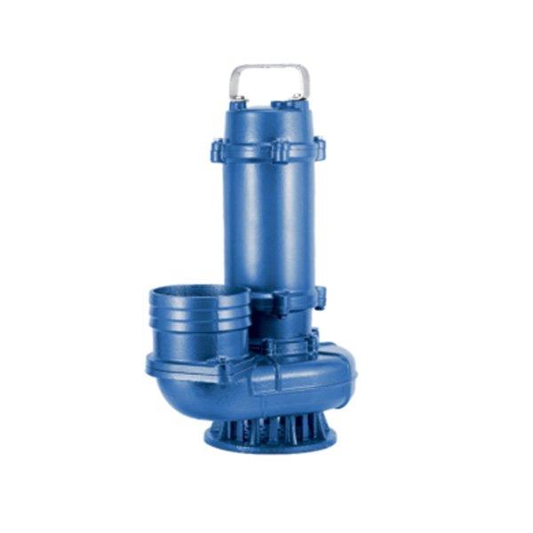 WQDX Series-Large Outlet Clean & Dirty Water Submersible Pump
