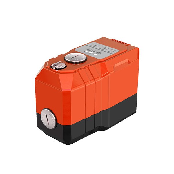 AI Pump - Whole House Intelligent Permanent Magnet Canned Booster Pump