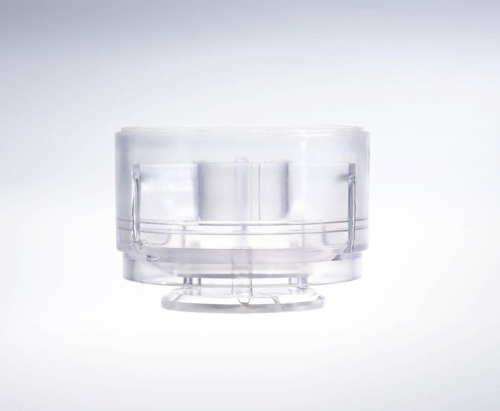 Removable Check Valve for Extra Flexibility