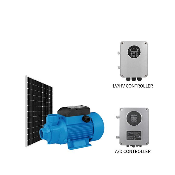 SQB-Solar Surface Booster Water Pump