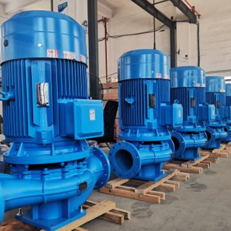 Why Hungerät Is Your #1 Inline Pump Manufacturer in China
