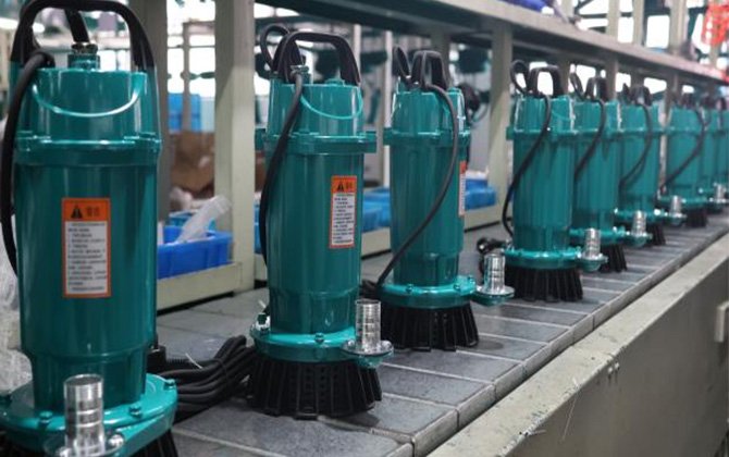 Professional Submersible Pump Manufacturer in China