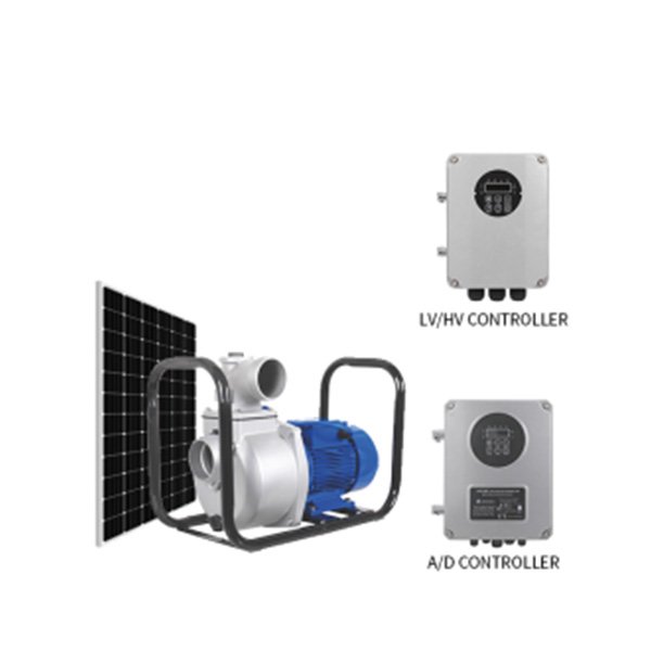SWP-Solar Surface Irrigation Pump