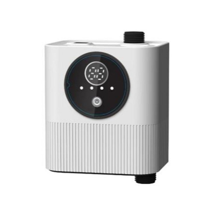 AI Mini-Whole House Intelligent Permanent Magnet Canned Booster Pump