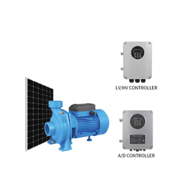 SCPM-High Flow Soalr Surface Pump