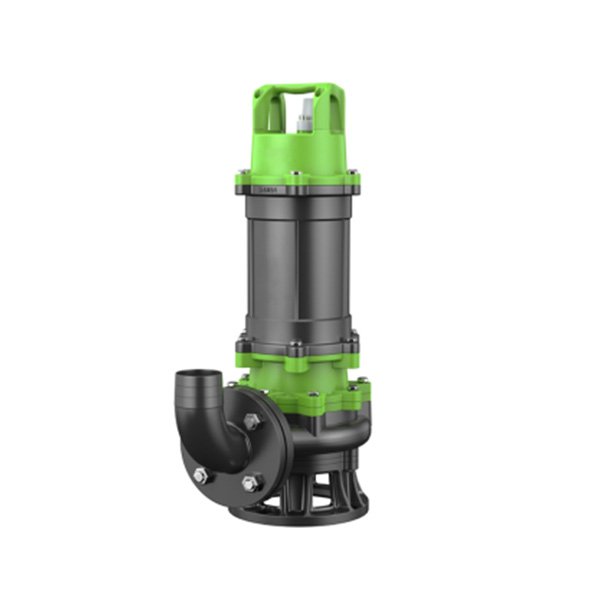 WQ Series-Stainless Sewage Submersible Selectric Pump