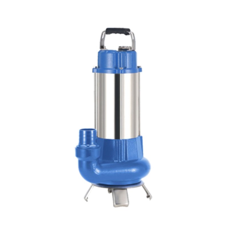WQDK Series-Clean & Dirty Water Submersible Pump