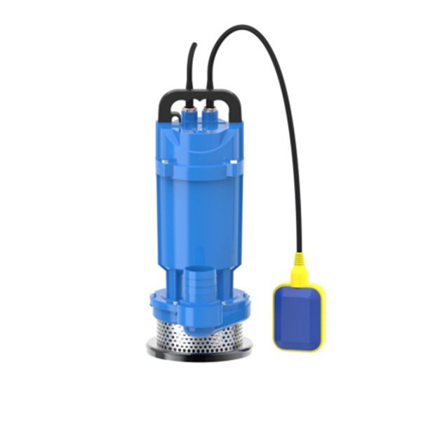 QDX Series-Aluminum Clean Water Submersible Pump