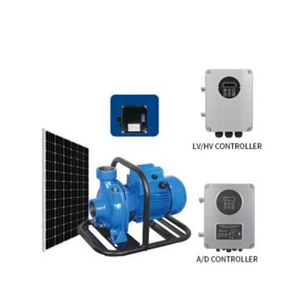 SCPM-High Flow Soalr Surface Pump With Handel