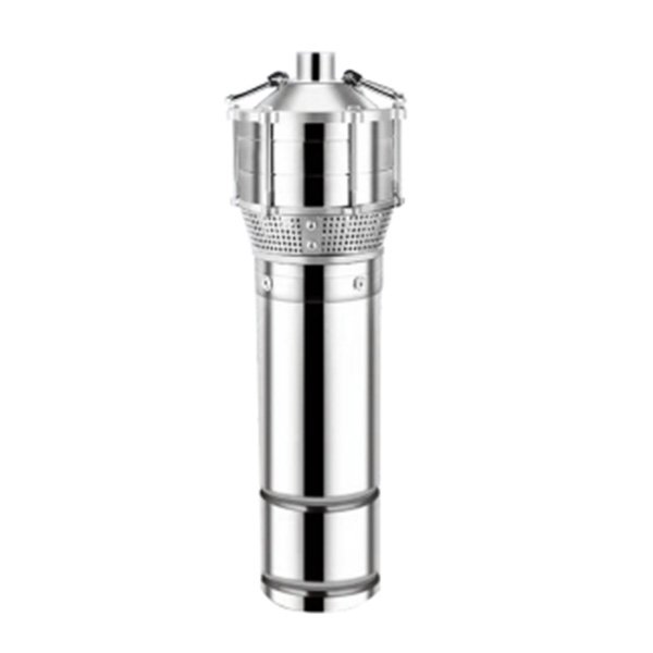 QDS Series-Stainless Steel High Pressure Multi-Stage Submersible Pump