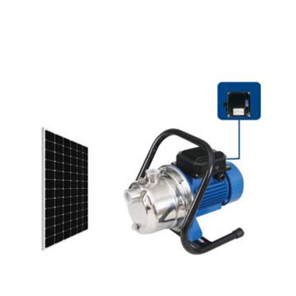 SJ-Stainless Steel Pump Head Solar Surface Water Pump