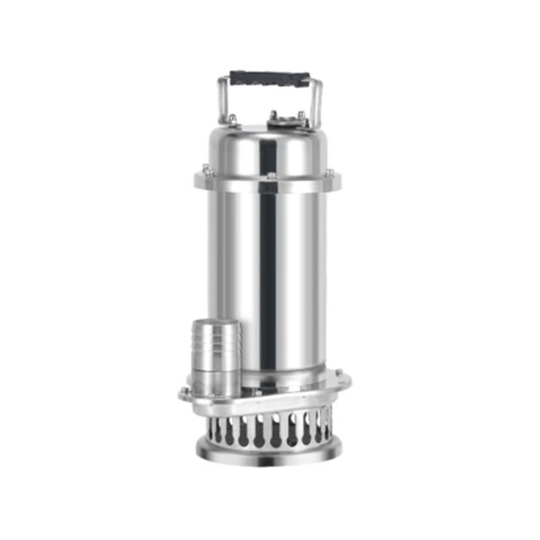 WQDXS Series-Stainless Steel Submersible Pump