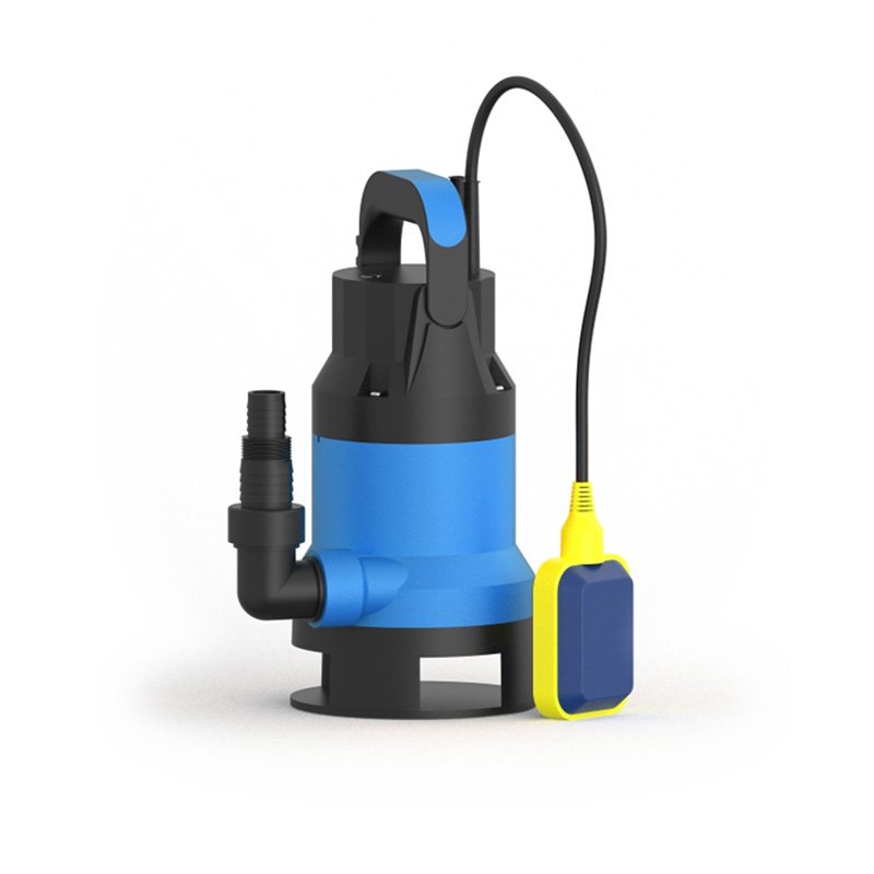 GP Series-Plastic Bottom Suction Submersible Pump