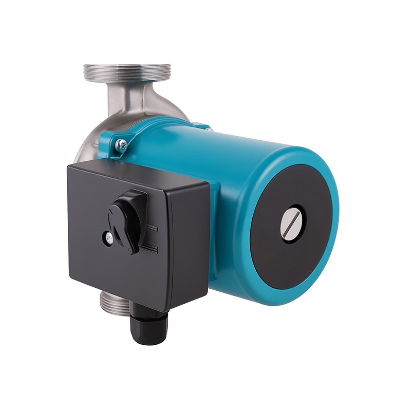 LRS-12 Series - LRS Circulation Pump With Stainless Steel Pump Head