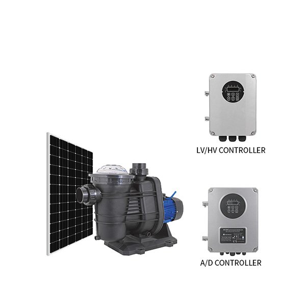 SWP-Solar Swimming Pool Pump