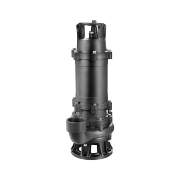 WQD WQ Super Corrosion Resistant Sewage Submersible Pump With Elbow Connection