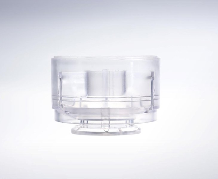 Removable Check Valve for Extra Flexibility
