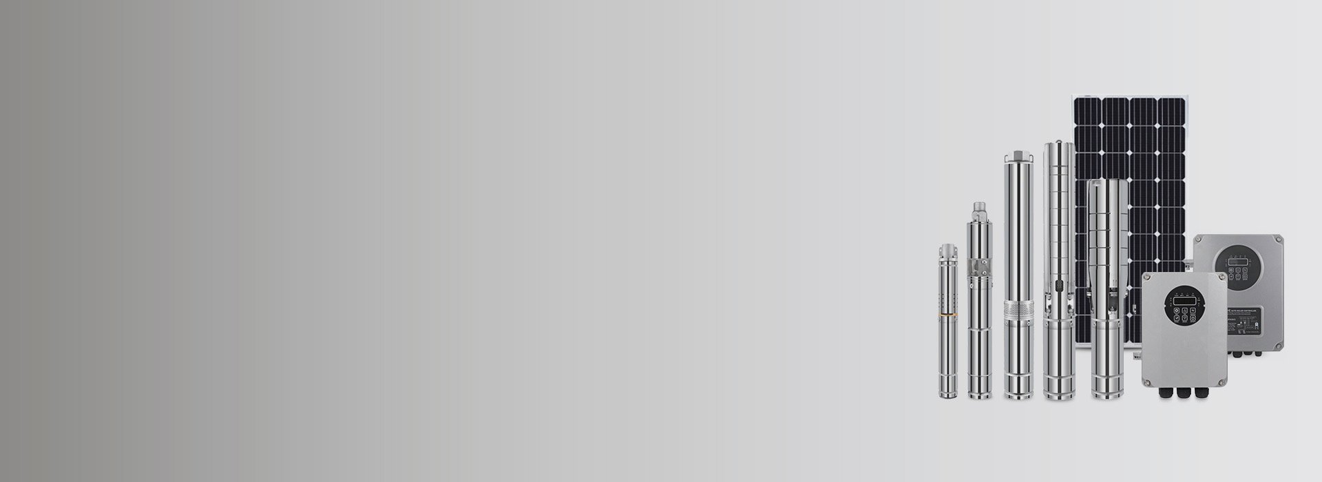 Submersible Solar Well Pump