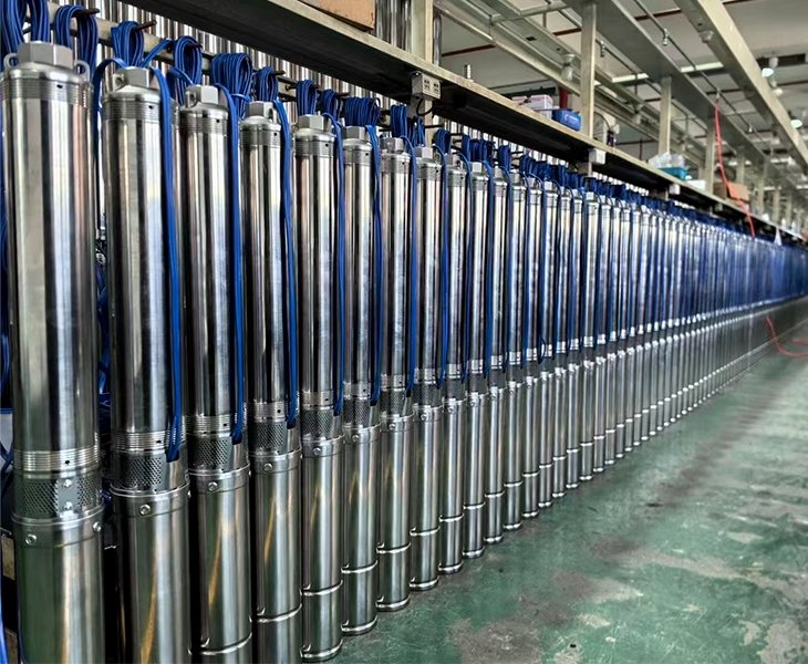Why Choose Hungerät as Your #1 Submersible Solar Well Pumps Manufacturer in China