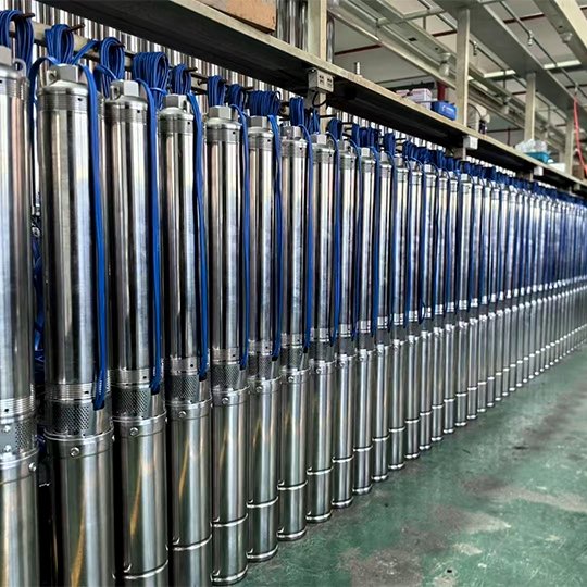 Why Choose Hungerät as Your #1 Submersible Solar Well Pumps Manufacturer in China