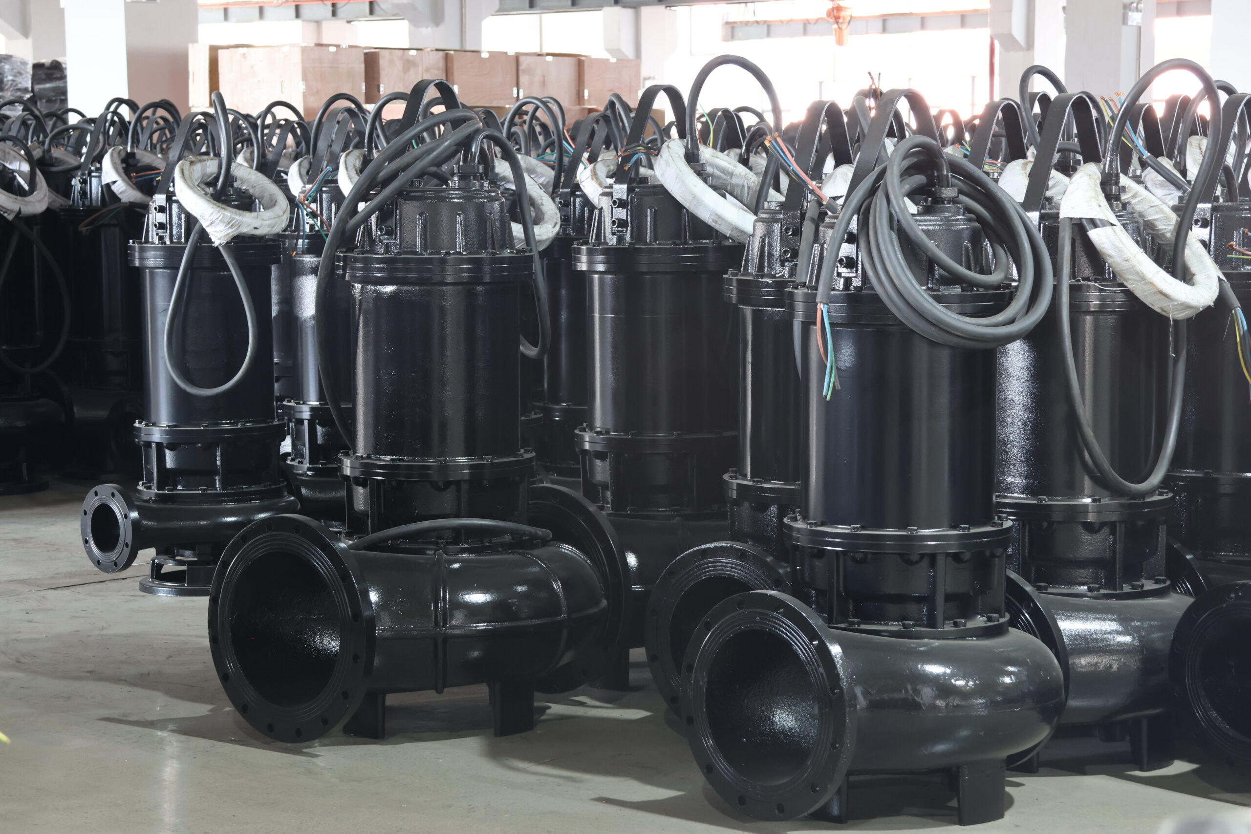 HunGerat Sump Pump