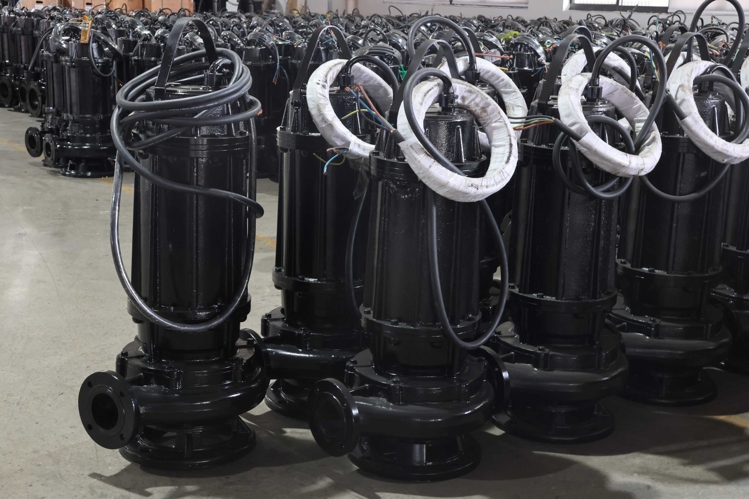 HunGerat Sump Pump