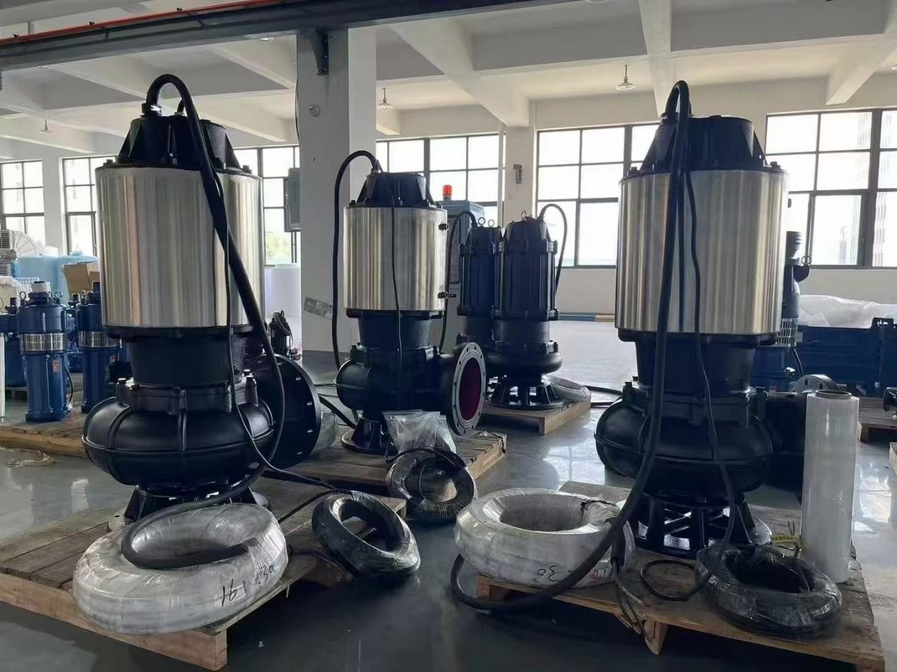 High Capacity Pumping Module 3 Phase Submersible Pump | High Capacity Pump for Demanding Jobs