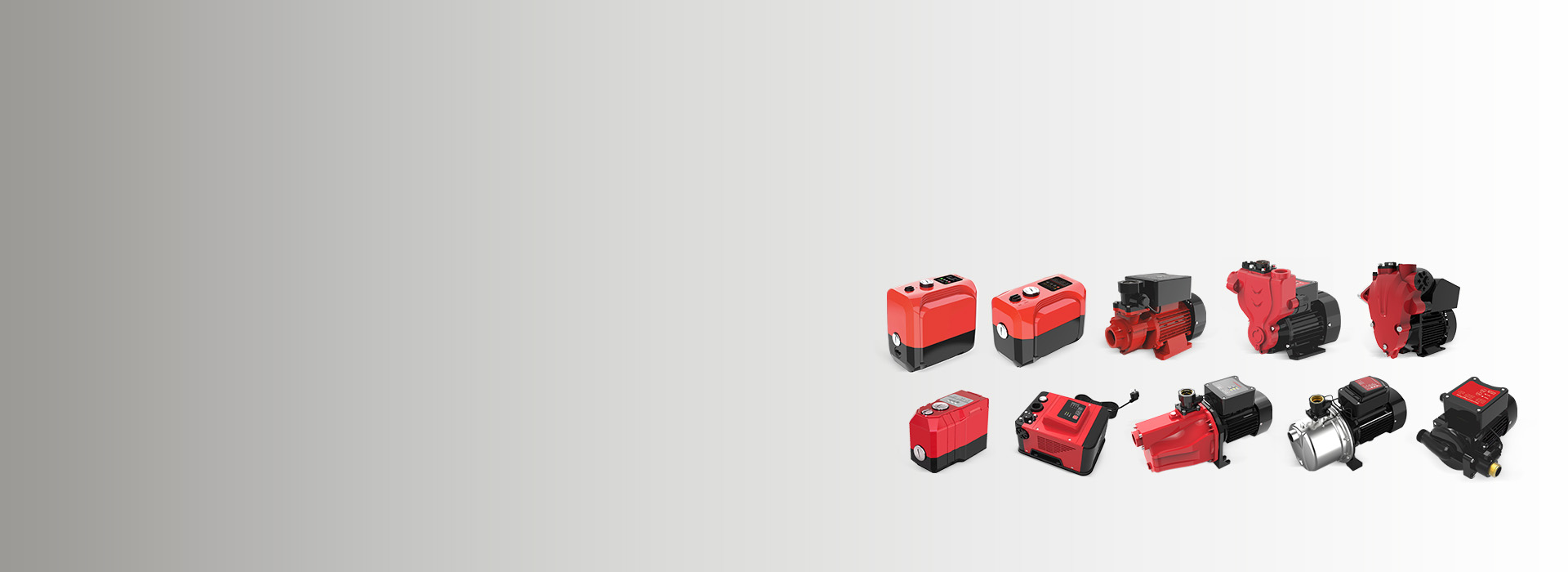 Pressure Booster Pump