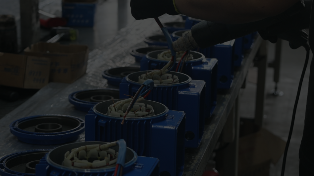 Why Us Background-HunGerat Solar Booster Pumps Production Line