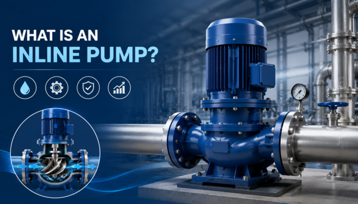 What Is an Inline Pump