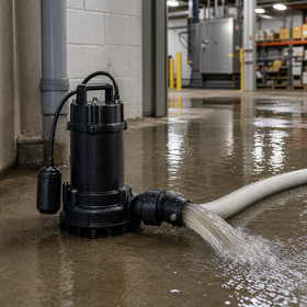 10_Handling Water Removal in Commercial Facilities_280x280