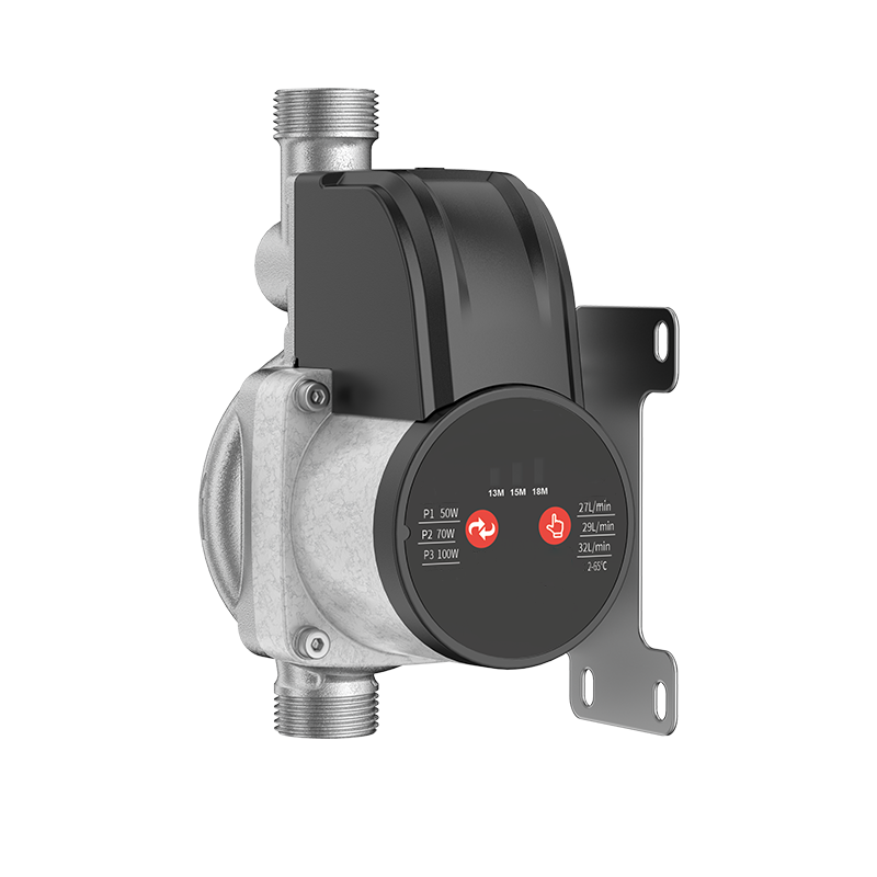 24V Water Heater Booster Pump