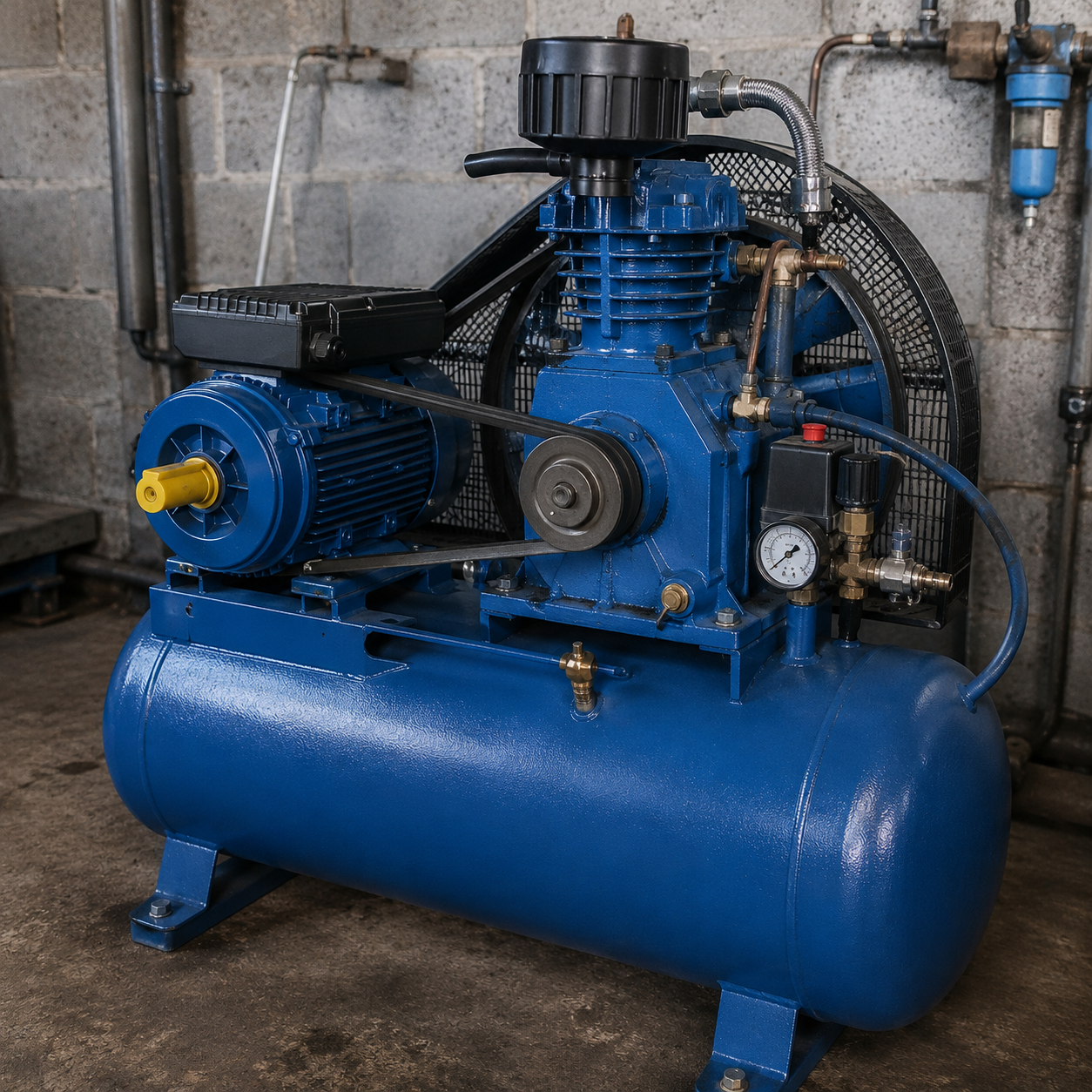 Air Compressors
