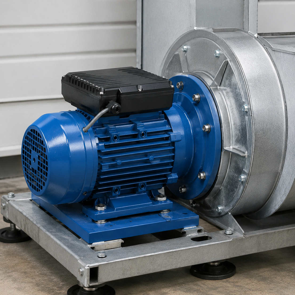 Fans and Ventilation Equipment