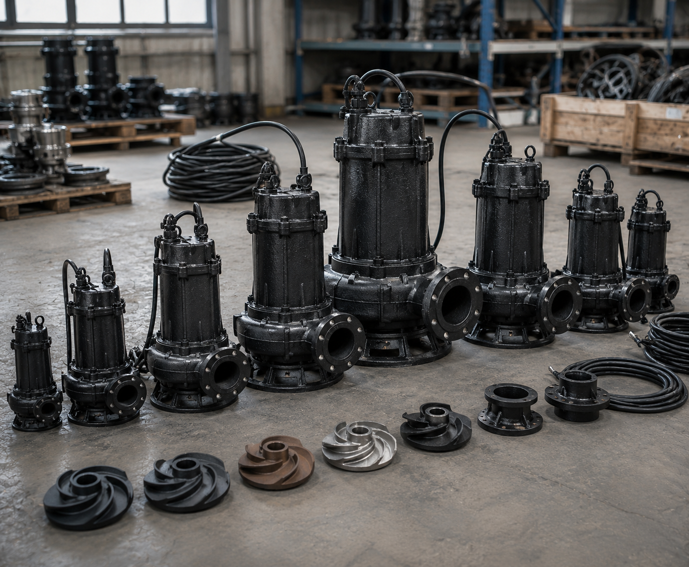 Flexible Configurations for Different Projects