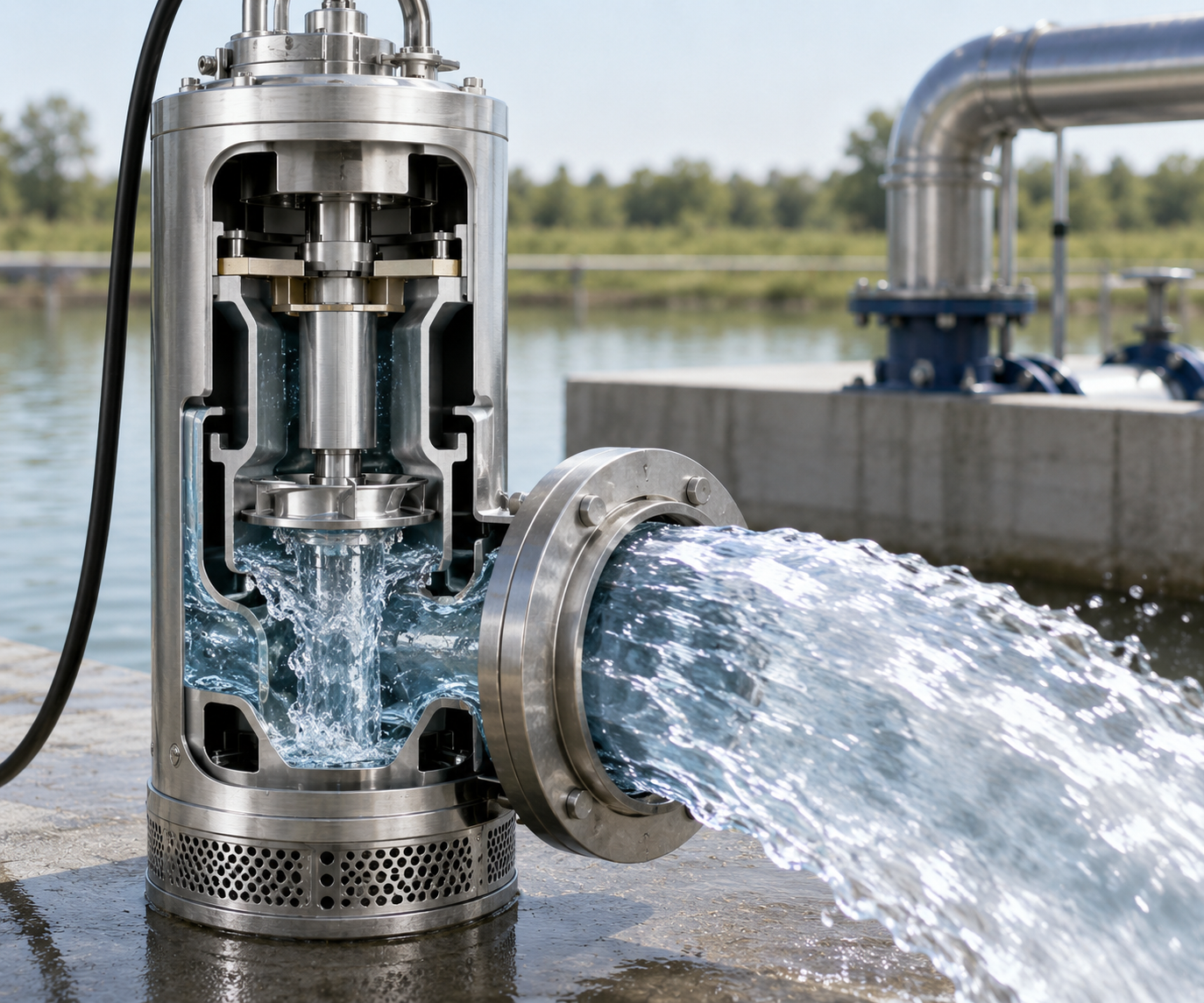 High-Flow Hydraulic Design