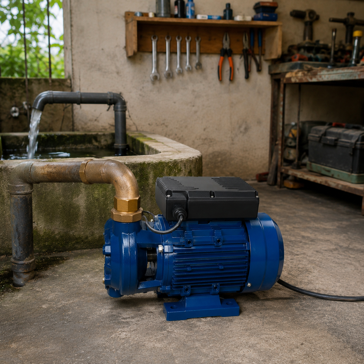 Household and Workshop Equipment
