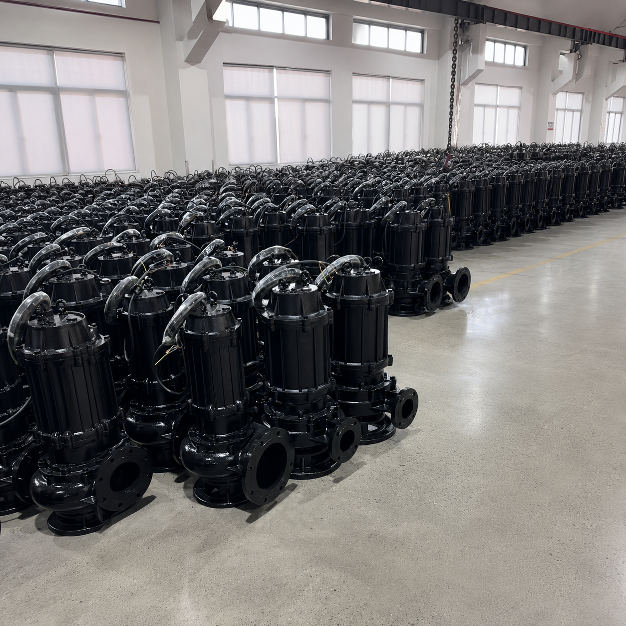 HunGerat Cutter Pump