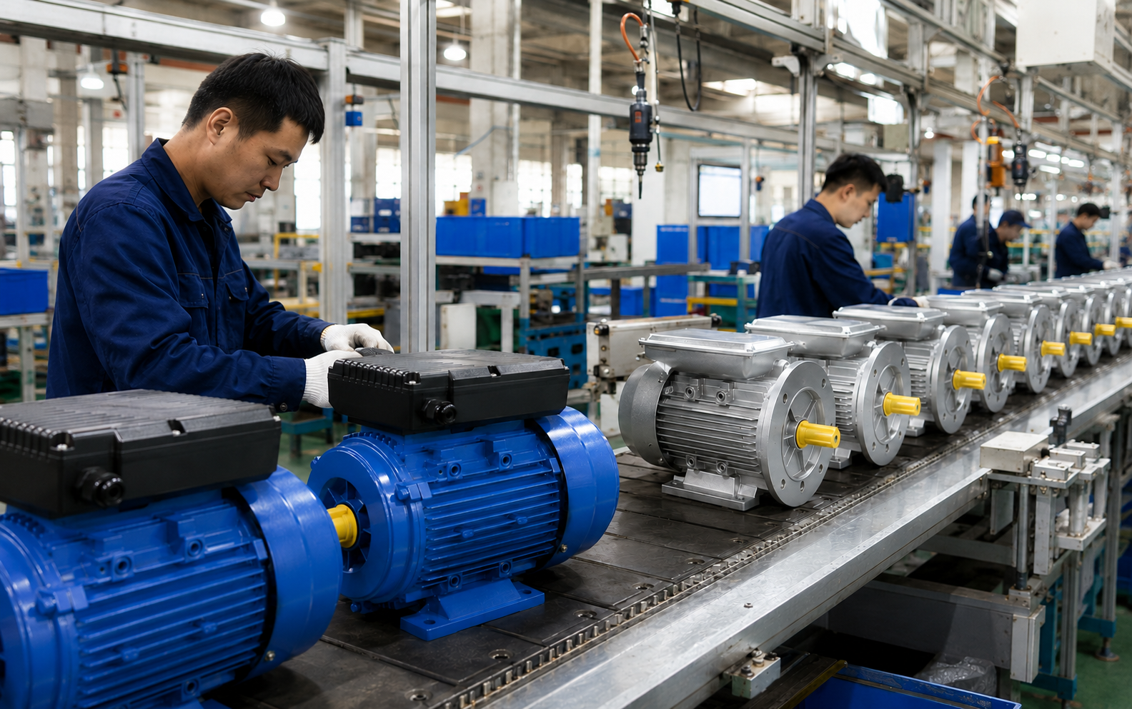 HunGerat Production Line