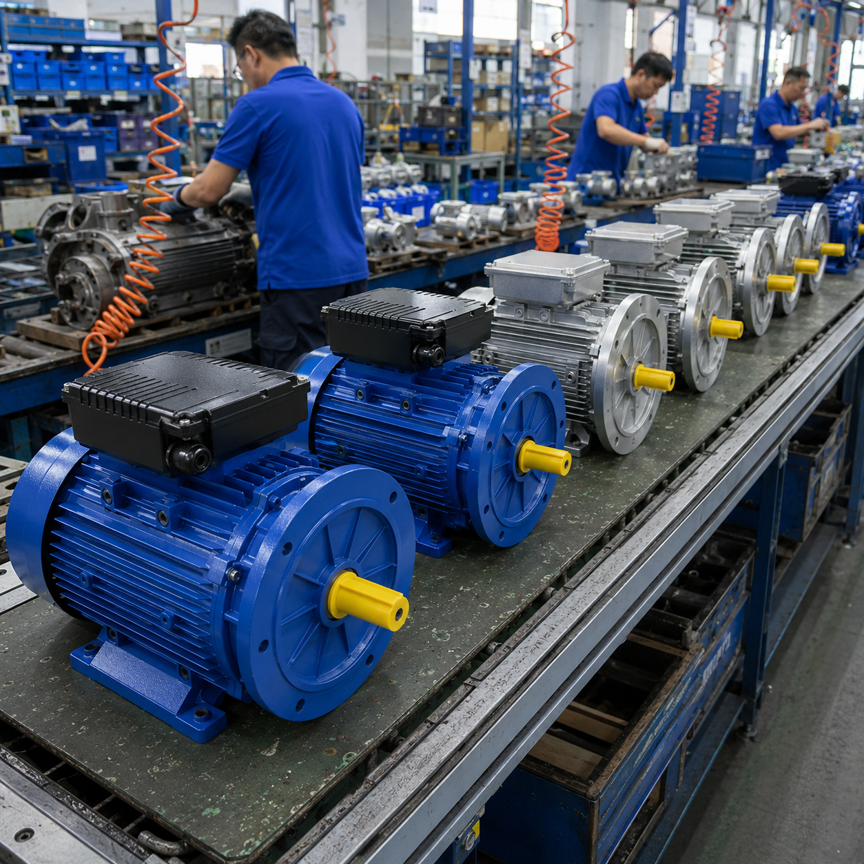 Single Phase Induction Motor