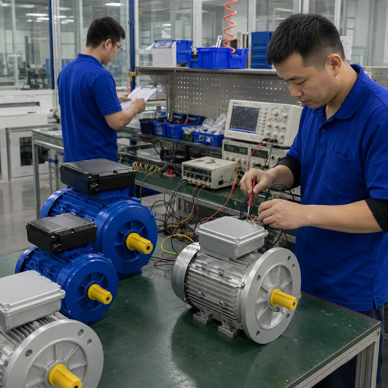 Single Phase Induction Motor